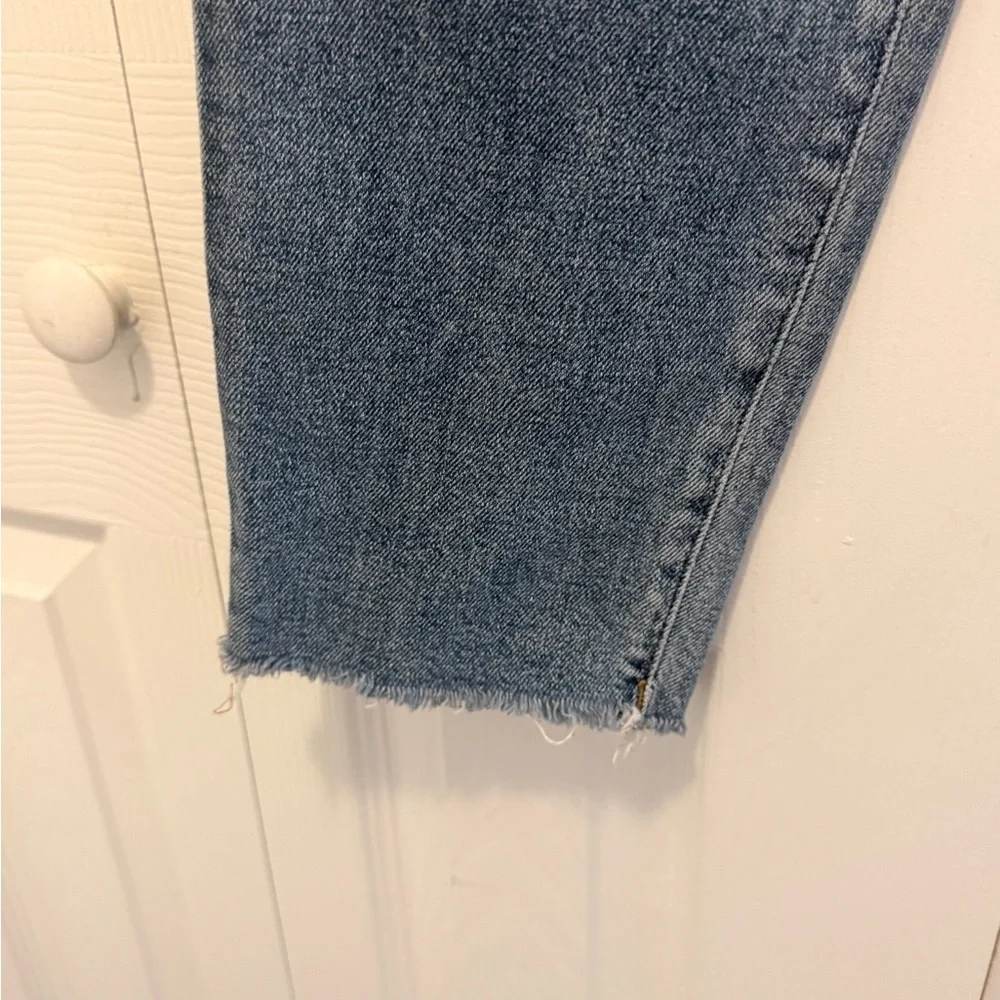 Madewell Light Blue Denim Jeans
